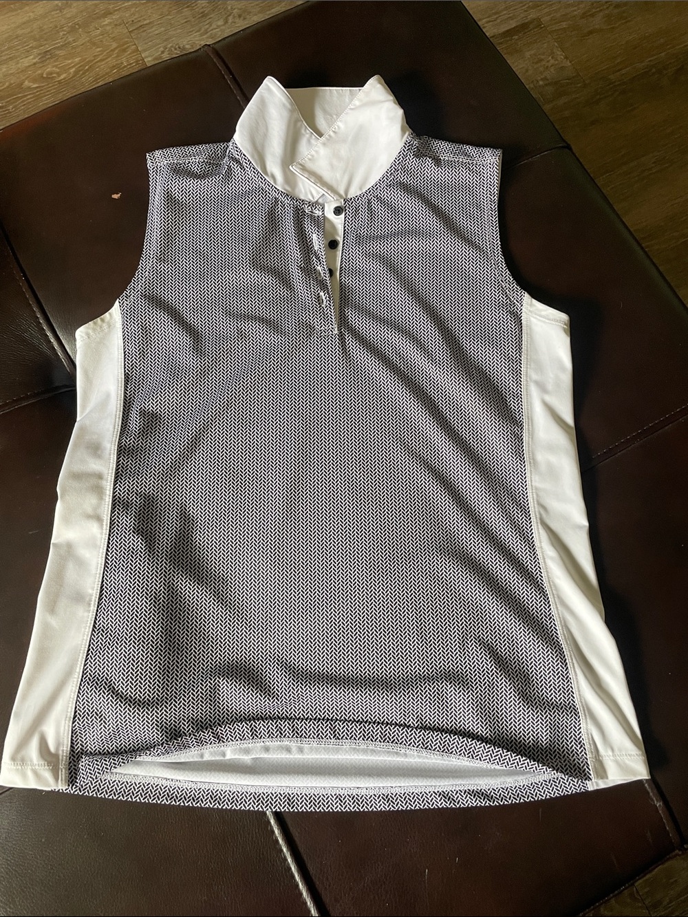 Women’s Sleeveless golf outfit SZ M